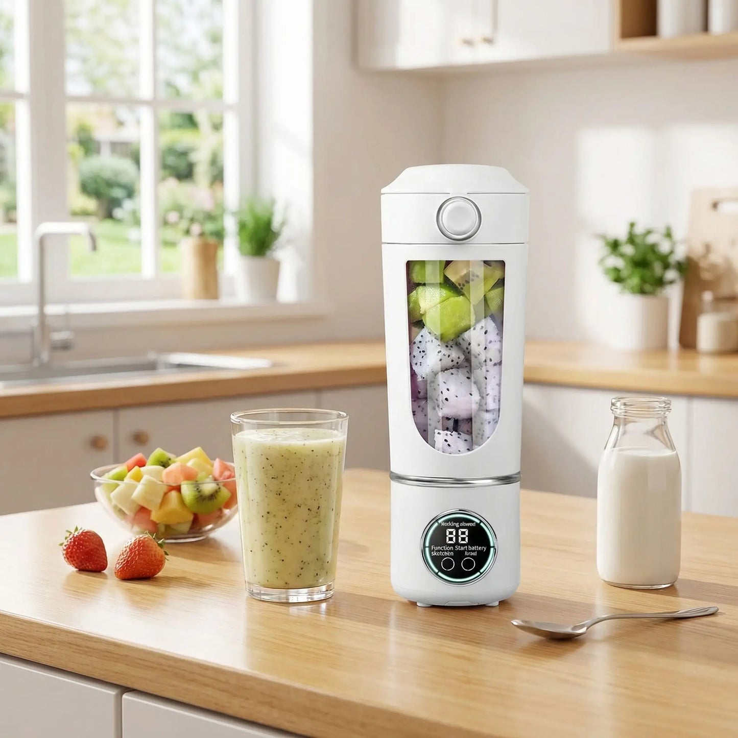 Blender Smoothie | UltraOnctueux