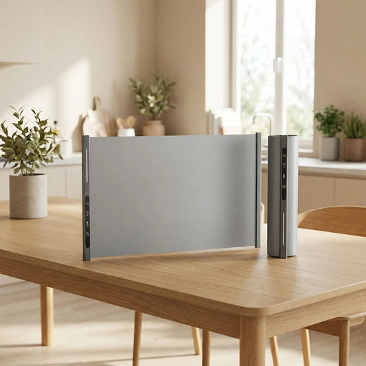 Chauffe plat | Souple-Efficace