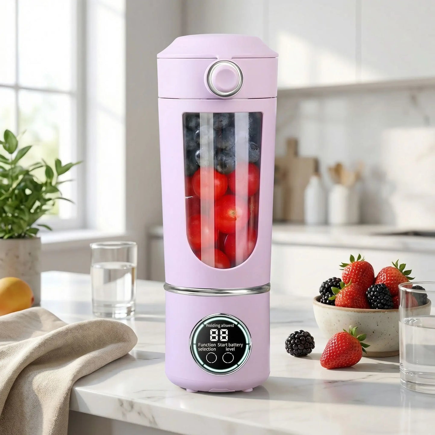 Blender Smoothie | UltraOnctueux