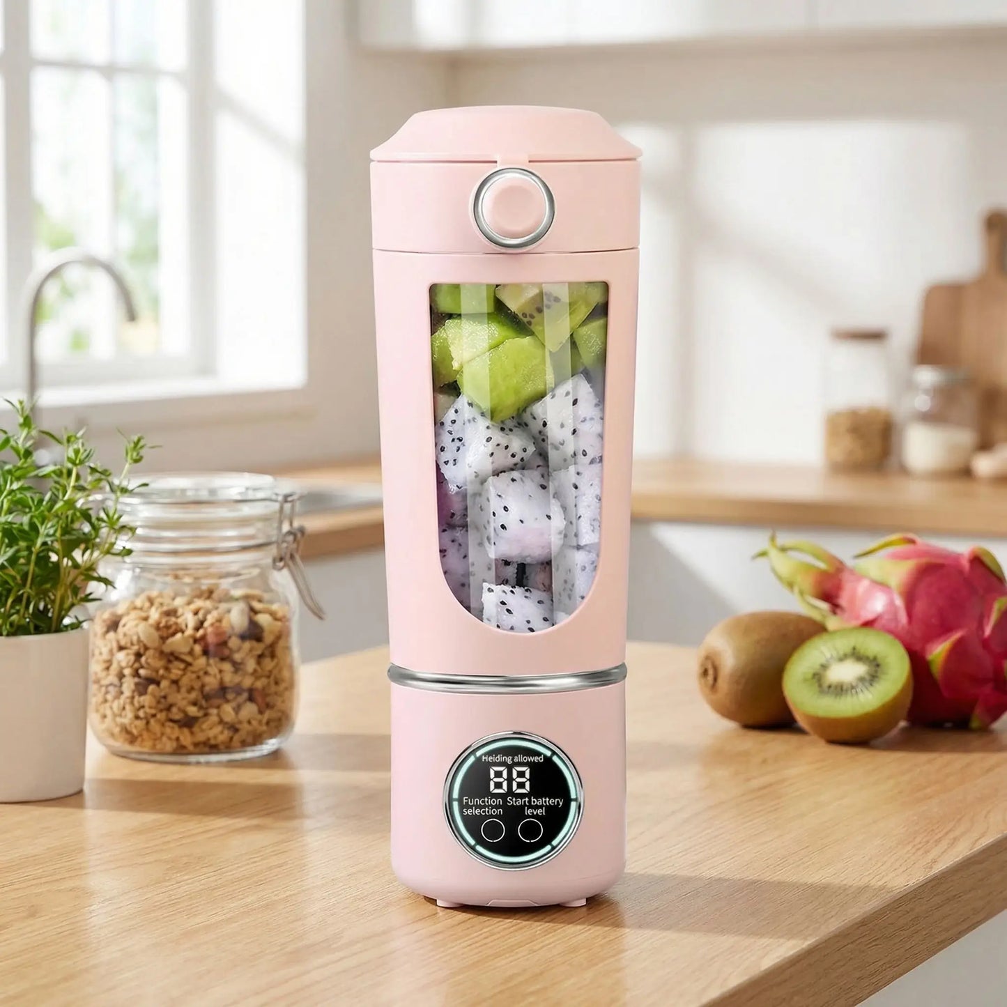 Blender Smoothie | UltraOnctueux
