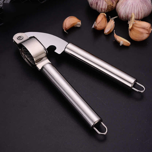 Presse ail | Ergonomique Inox